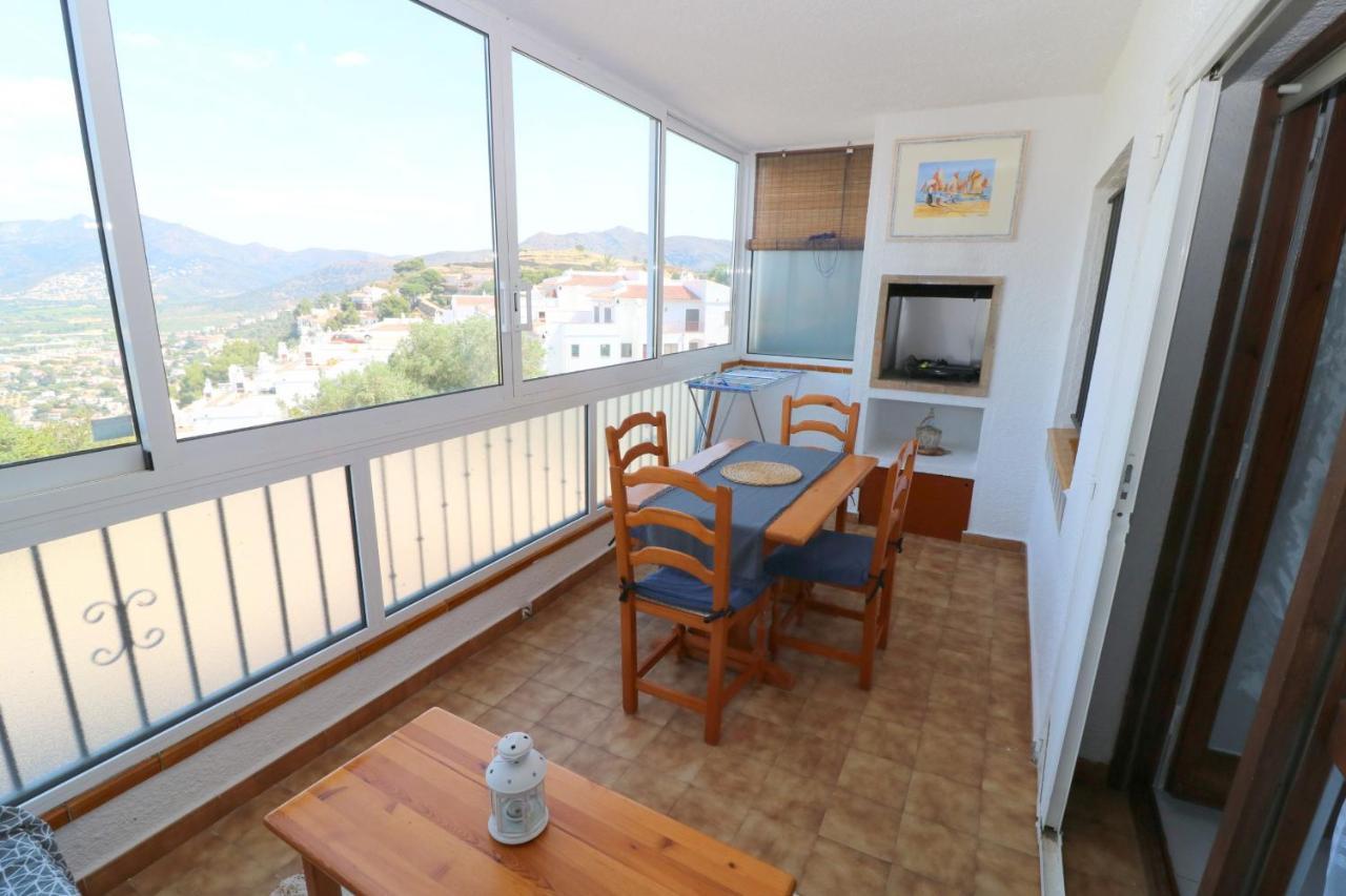Jardins Iii B 2 - Piso Con Vista Al Mar Y Piscina Roses