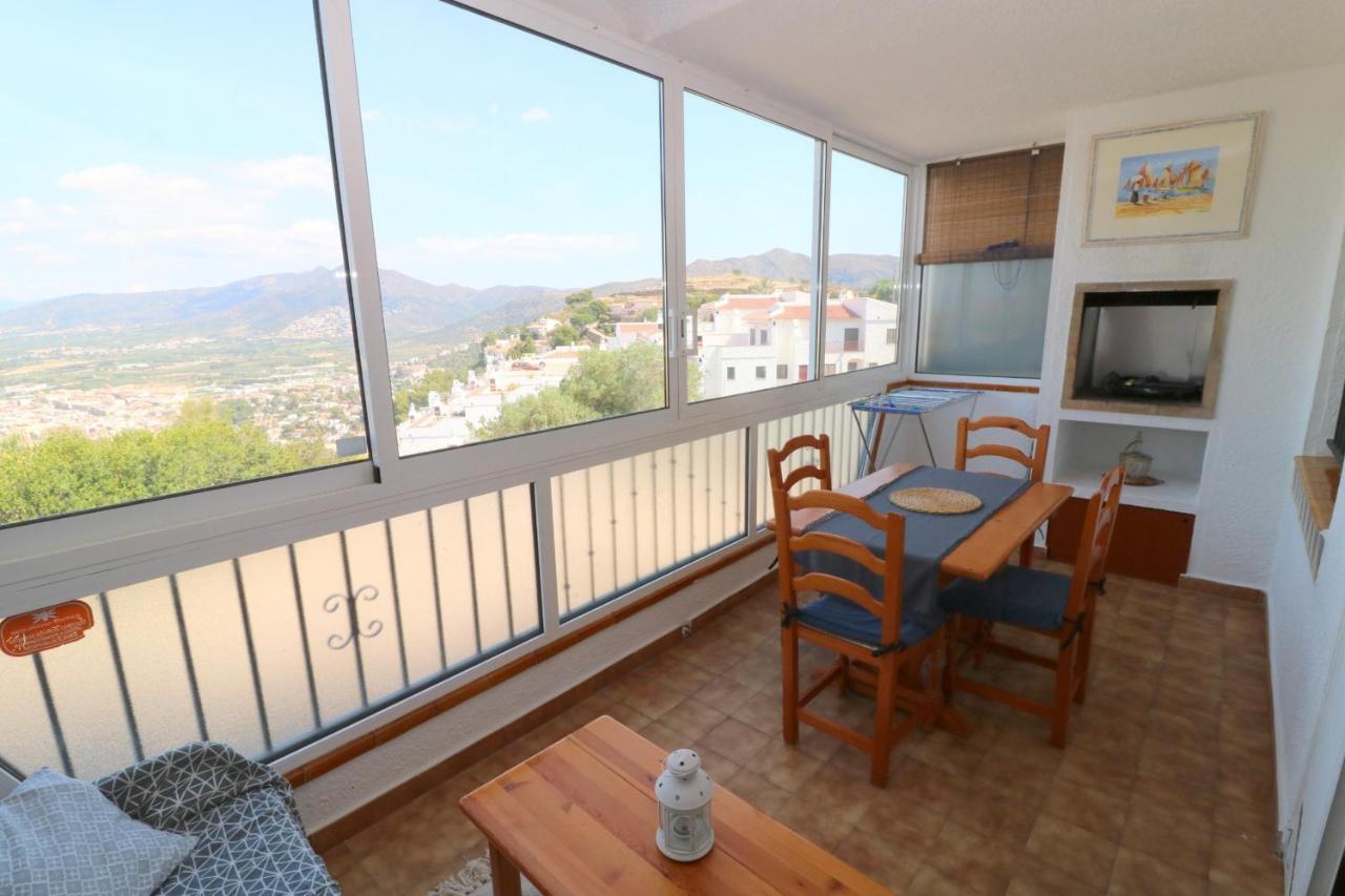 Jardins Iii B 2 - Piso Con Vista Al Mar Y Piscina