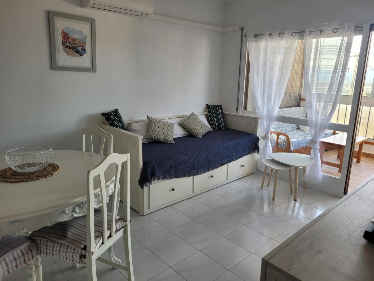 Jardins Iii B 2 - Piso Con Vista Al Mar Y Piscina Appartement Roses