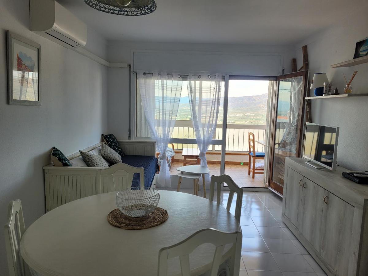 Jardins Iii B 2 - Piso Con Vista Al Mar Y Piscina Roses