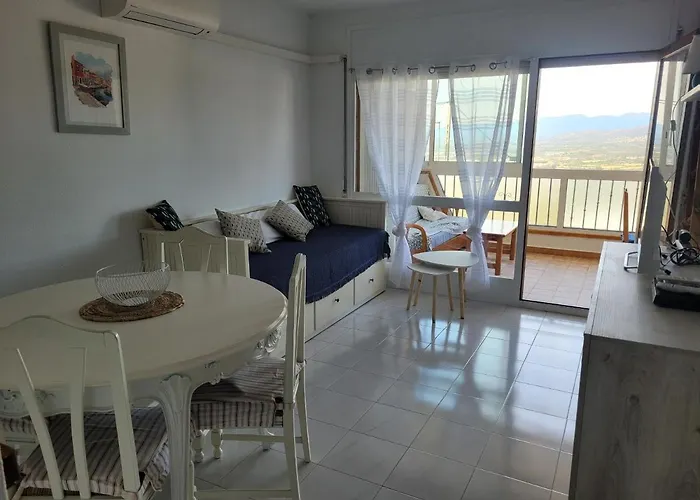 Jardins III B 2 - Piso Con Vista Al Mar Y Piscina