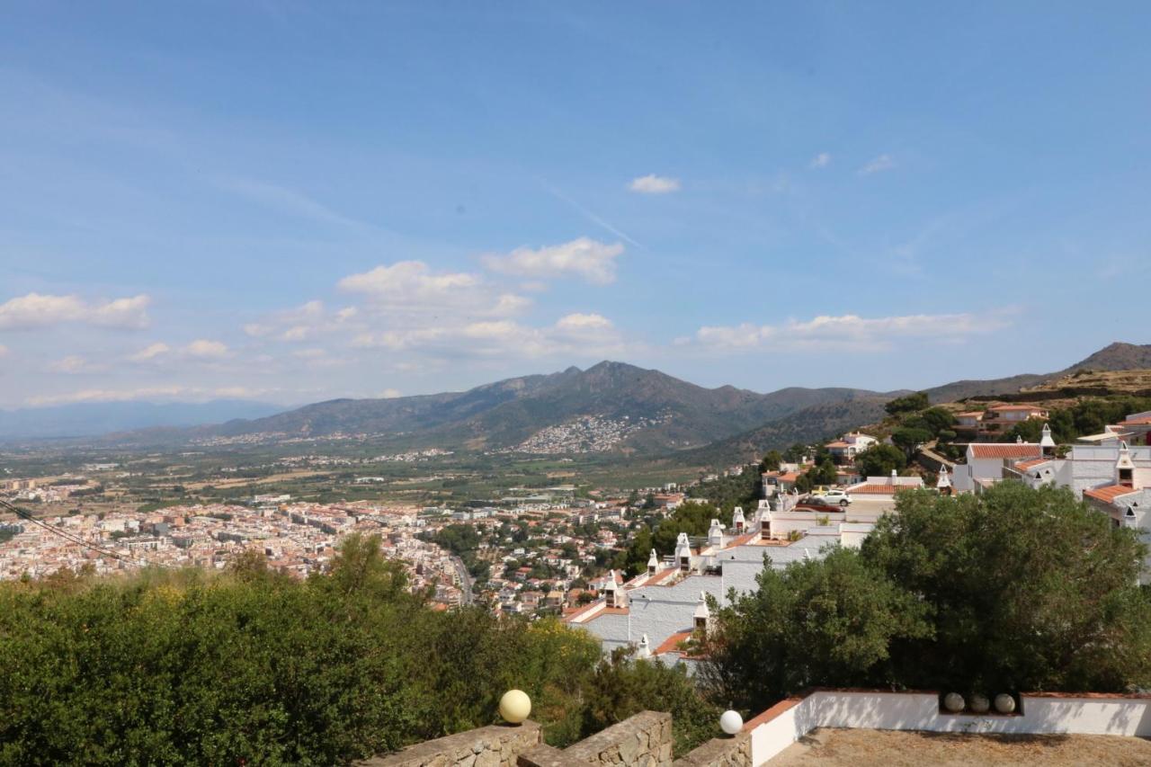 Appartement Jardins Iii B 2 - Piso Con Vista Al Mar Y Piscina Roses