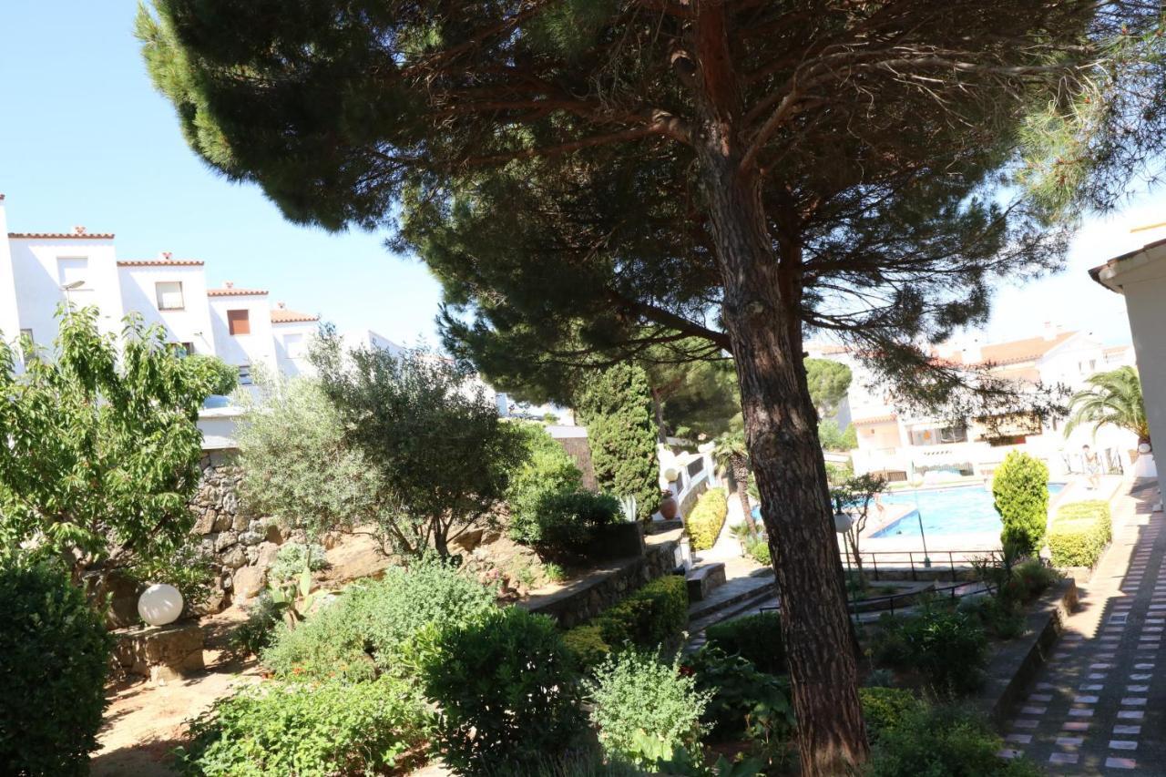 Appartement Jardins Iii B 2 - Piso Con Vista Al Mar Y Piscina Roses